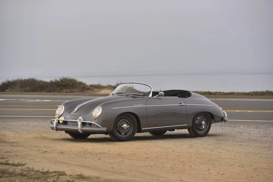1955 Porsche Speedster - Image 14 of 31