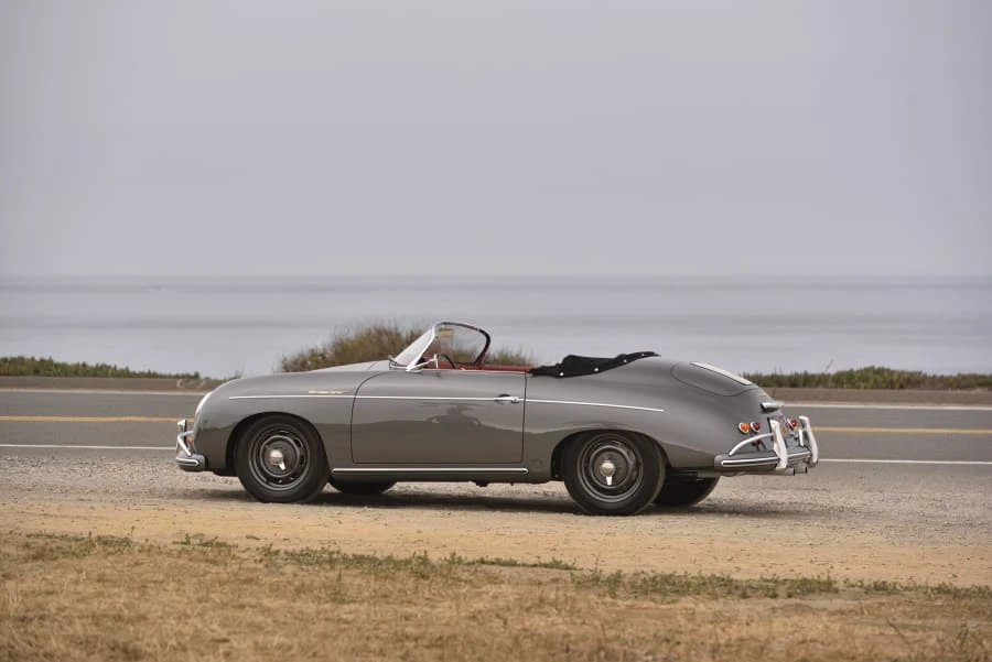 1955 Porsche Speedster - Image 16 of 31