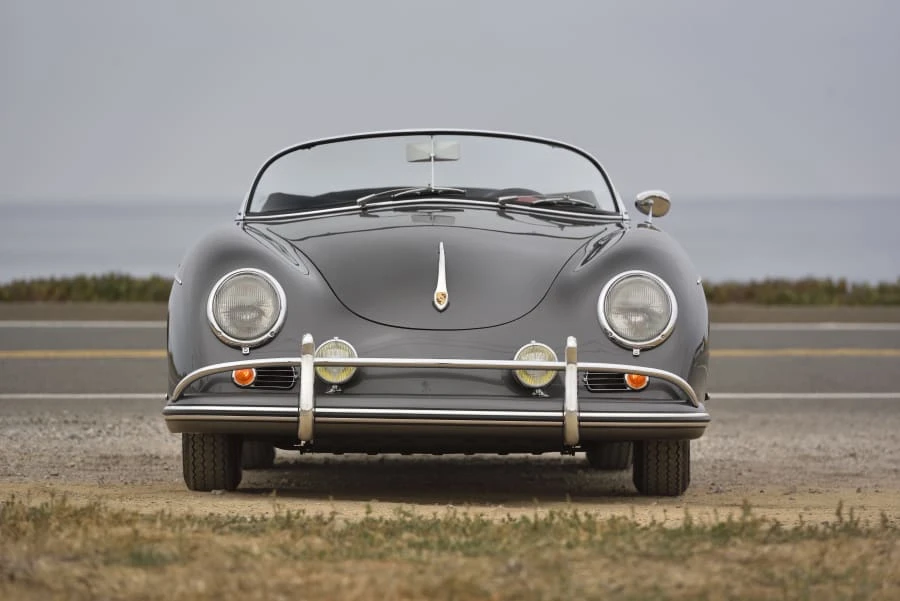 1955 Porsche Speedster - Image 4 of 31