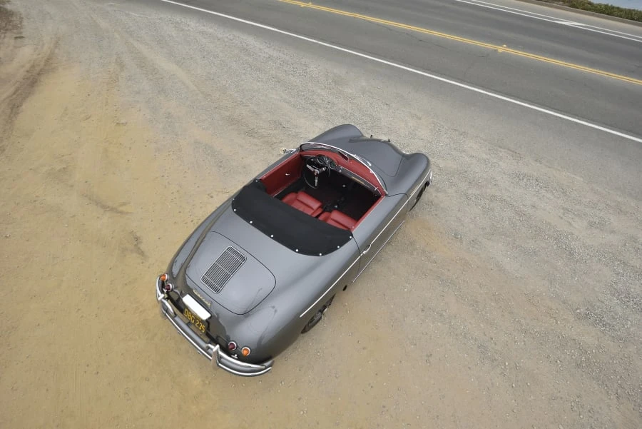 1955 Porsche Speedster - Image 27 of 31