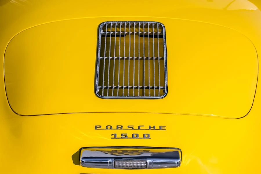1955 Porsche 356 Pre-A - Image 23 of 31