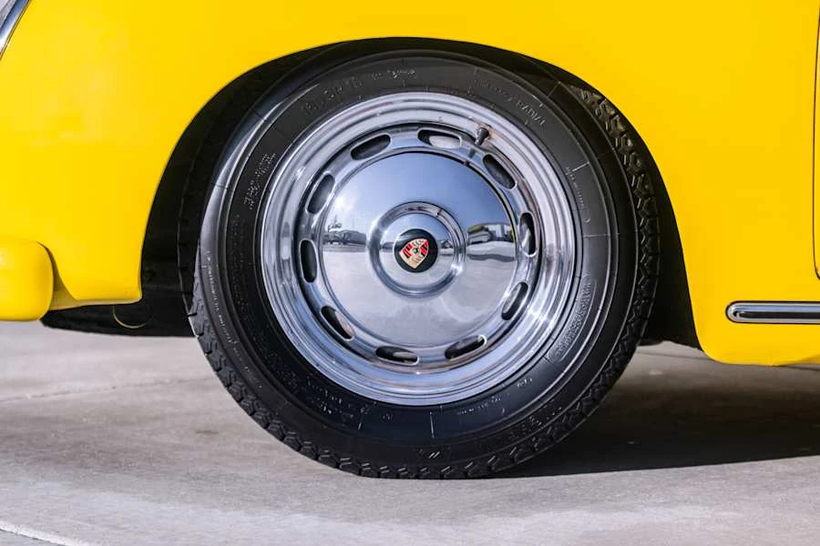 1955 Porsche 356 Pre-A - Image 20 of 31