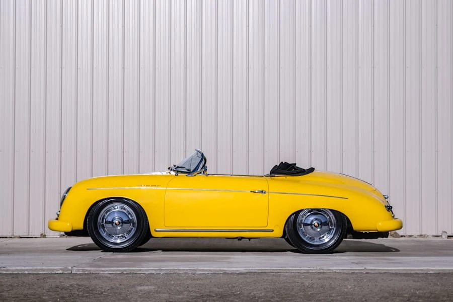 1955 Porsche 356 Pre-A - Image 2 of 31