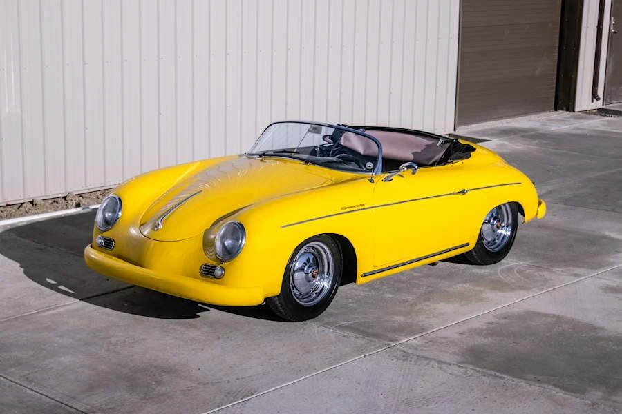 1955 Porsche 356 Pre-A - Image 10 of 31