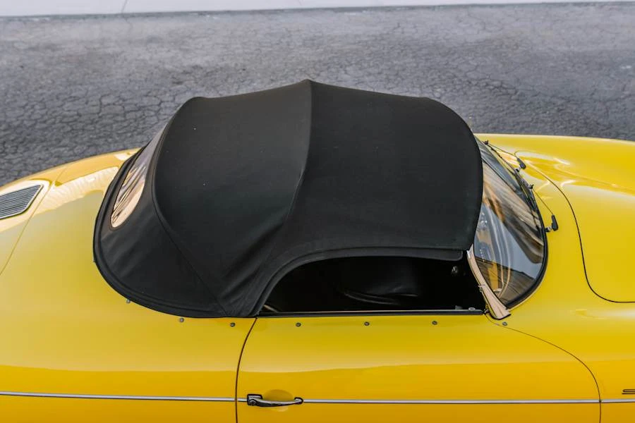 1955 Porsche 356 Pre-A - Image 30 of 31
