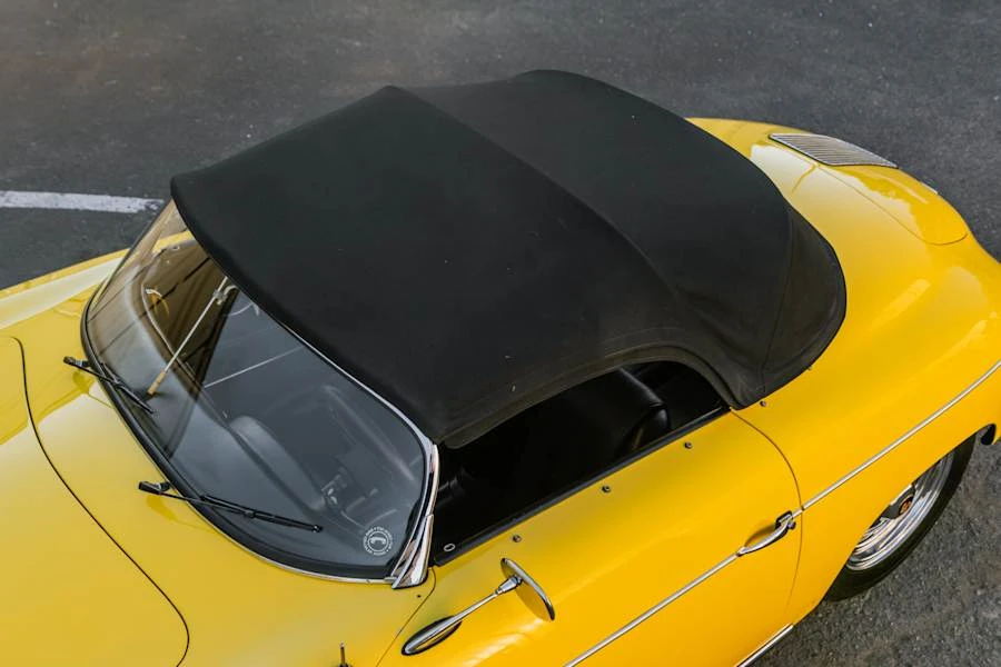 1955 Porsche 356 Pre-A - Image 28 of 31