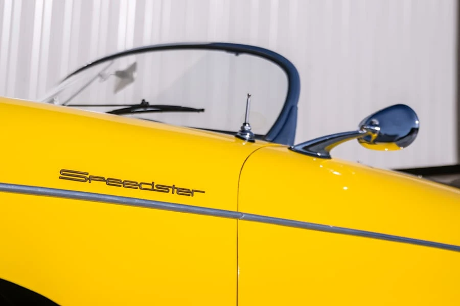 1955 Porsche 356 Pre-A - Image 17 of 31