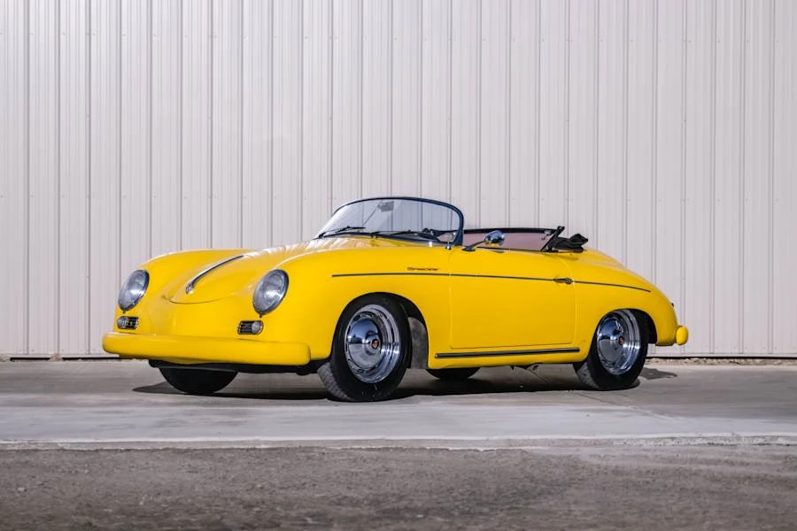 1955 Porsche 356 Pre-A - Image 19 of 31