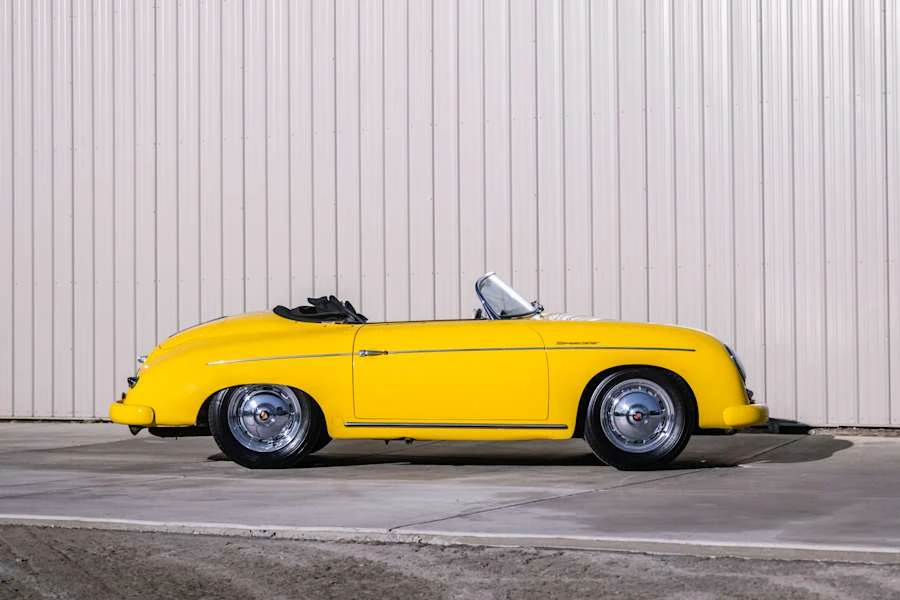 1955 Porsche 356 Pre-A - Image 21 of 31