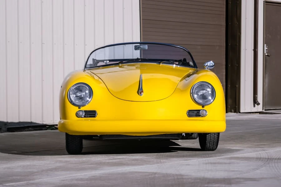 1955 Porsche 356 Pre-A - Image 4 of 31