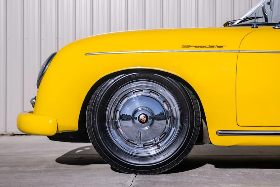 1955 Porsche 356 Pre-A - Image 27 of 31