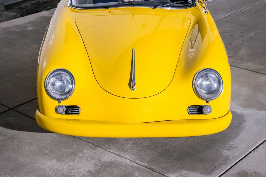 1955 Porsche 356 Pre-A - Image 7 of 31