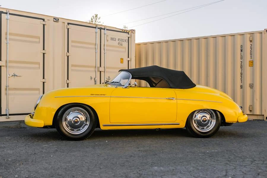 1955 Porsche 356 Pre-A - Image 31 of 31