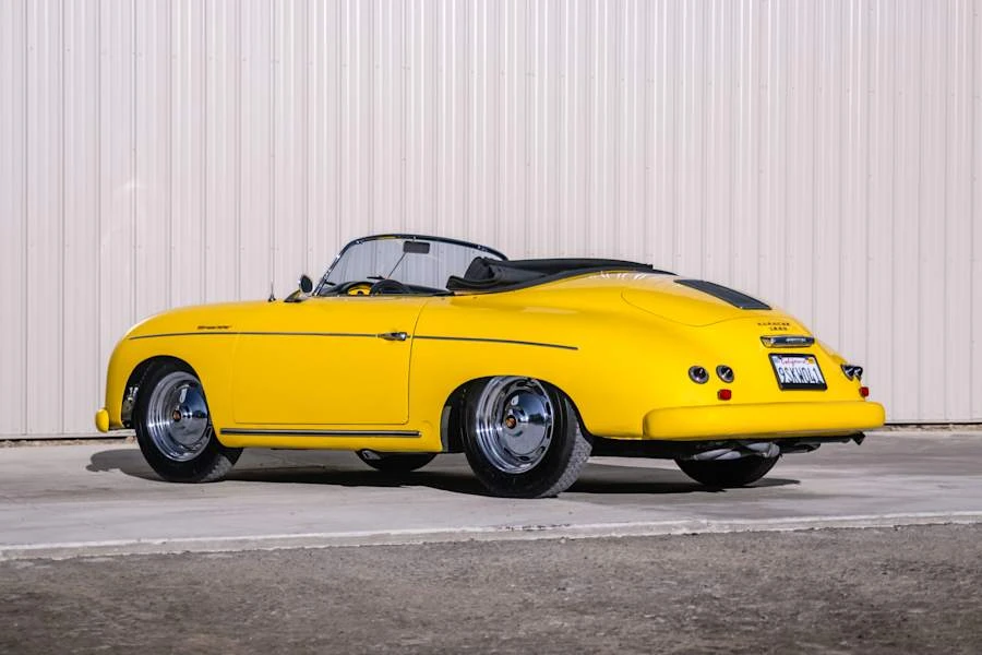 1955 Porsche 356 Pre-A - Image 15 of 31