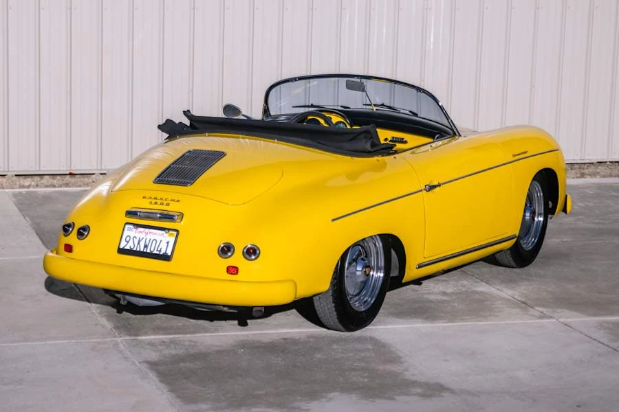 1955 Porsche 356 Pre-A - Image 14 of 31