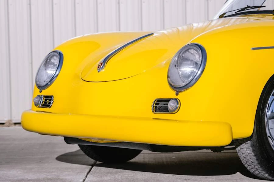 1955 Porsche 356 Pre-A - Image 25 of 31