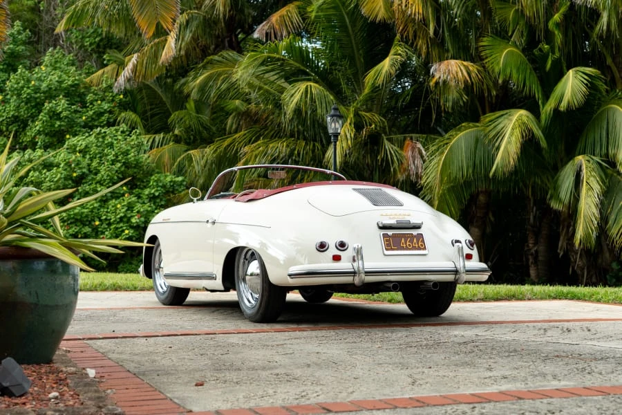 1955 Porsche 356 Pre-A - Image 25 of 31