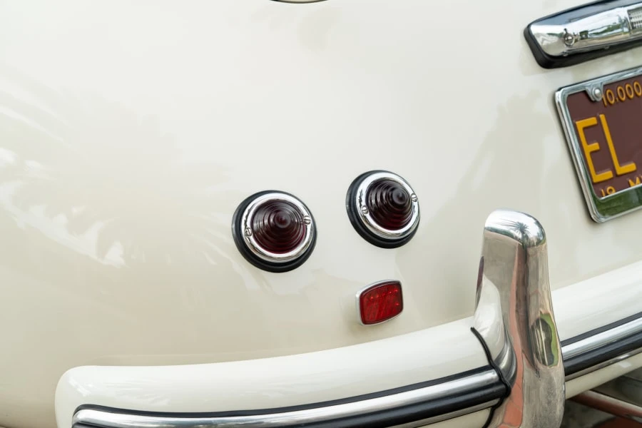 1955 Porsche 356 Pre-A - Image 17 of 31