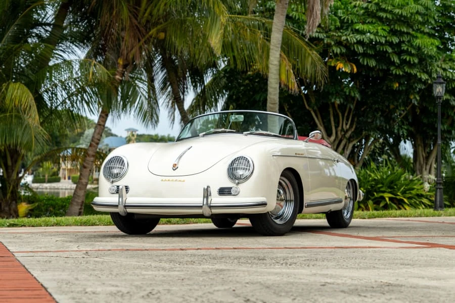 1955 Porsche 356 Pre-A - Image 22 of 31
