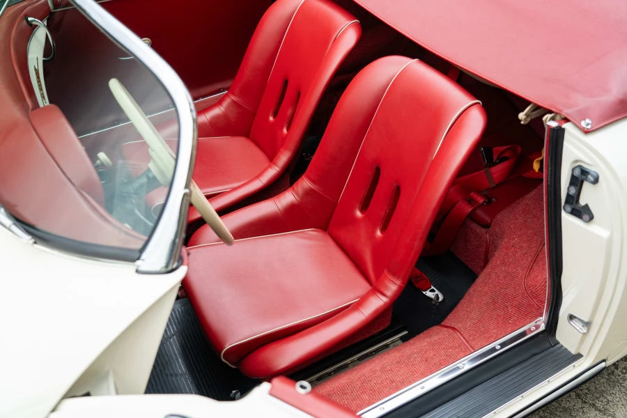 1955 Porsche 356 Pre-A - Image 29 of 31