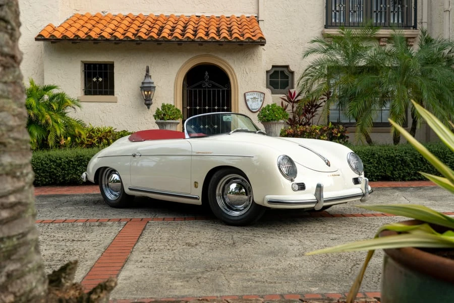 1955 Porsche 356 Pre-A - Image 6 of 31