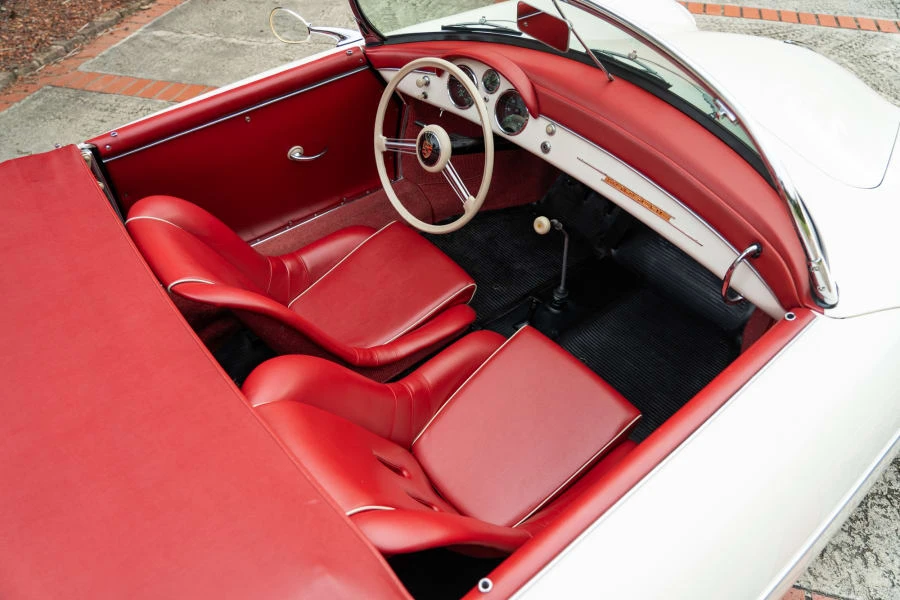 1955 Porsche 356 Pre-A - Image 28 of 31