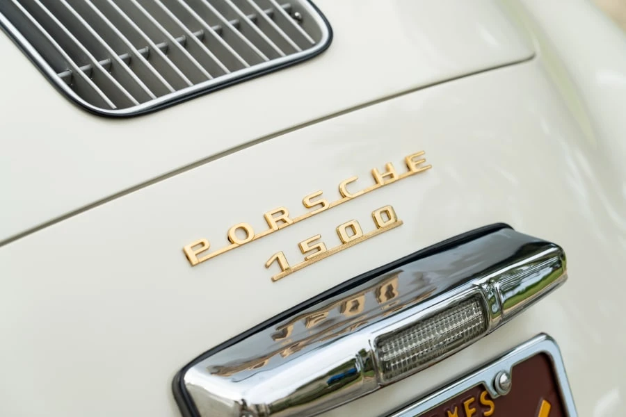 1955 Porsche 356 Pre-A - Image 11 of 31