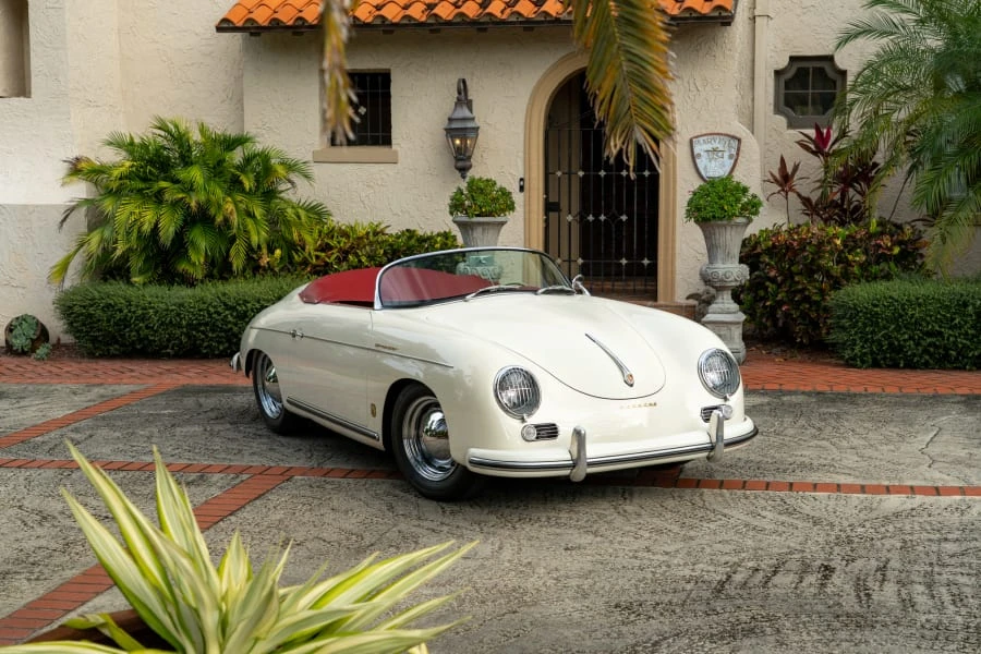 1955 Porsche 356 Pre-A - Image 23 of 31
