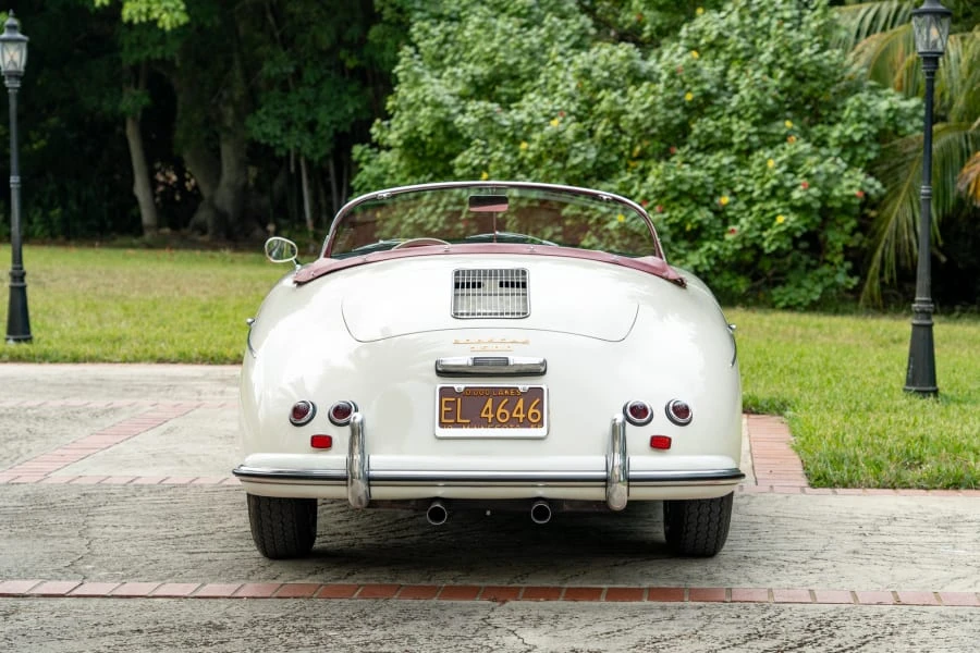 1955 Porsche 356 Pre-A - Image 5 of 31