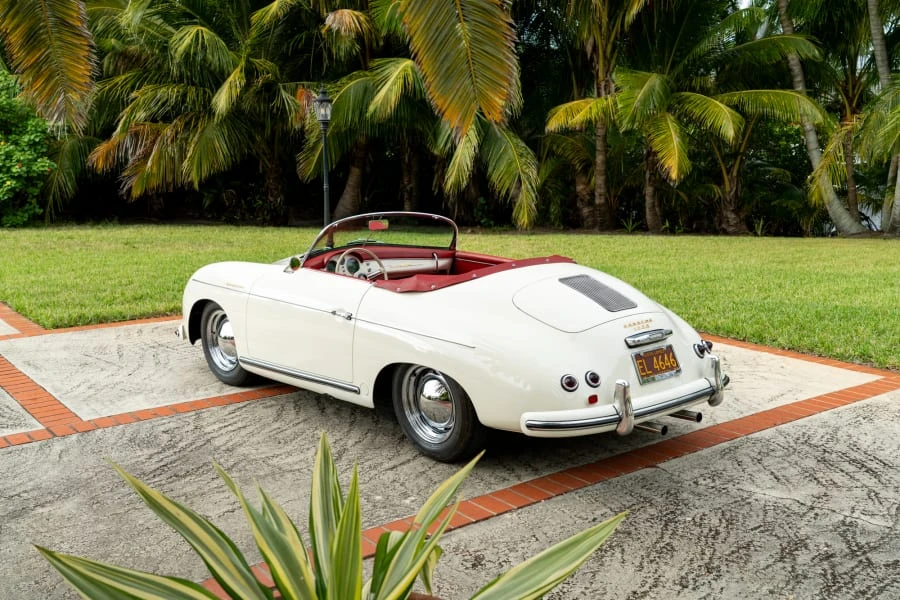 1955 Porsche 356 Pre-A - Image 26 of 31