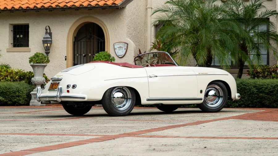 1955 Porsche 356 Pre-A - Image 3 of 31