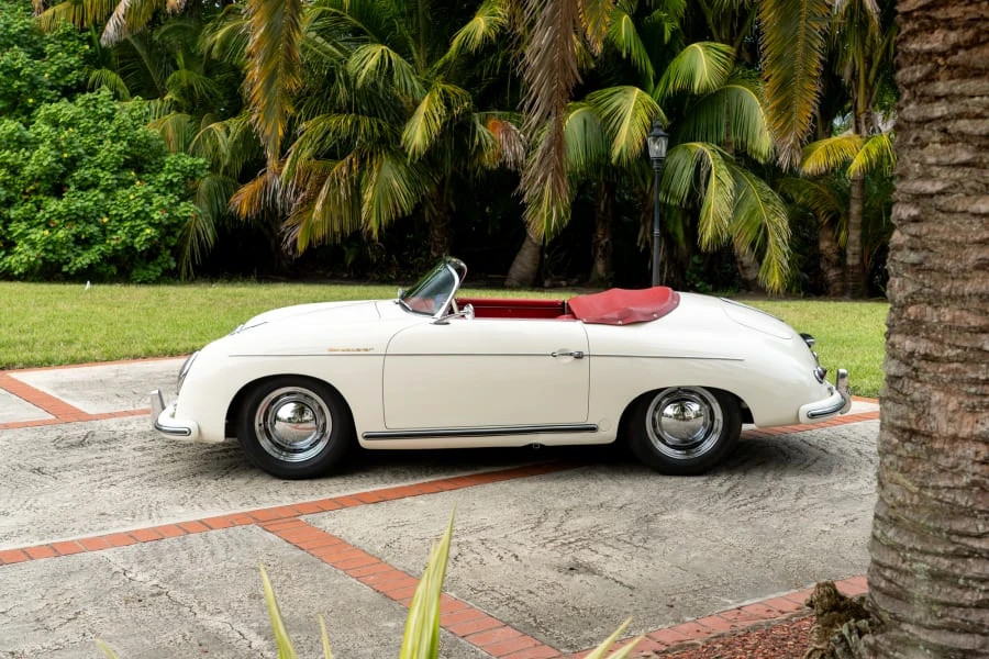 1955 Porsche 356 Pre-A - Image 2 of 31