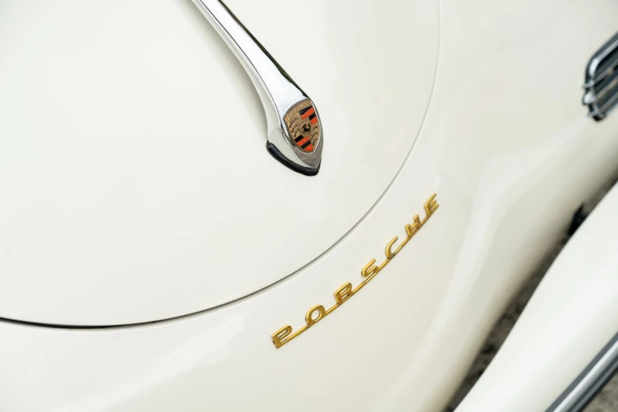 1955 Porsche 356 Pre-A - Image 8 of 31
