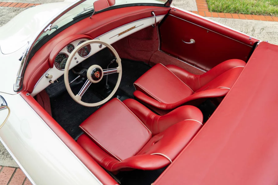 1955 Porsche 356 Pre-A - Image 30 of 31