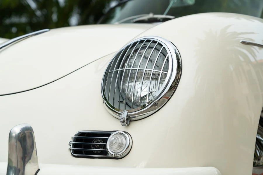 1955 Porsche 356 Pre-A - Image 21 of 31