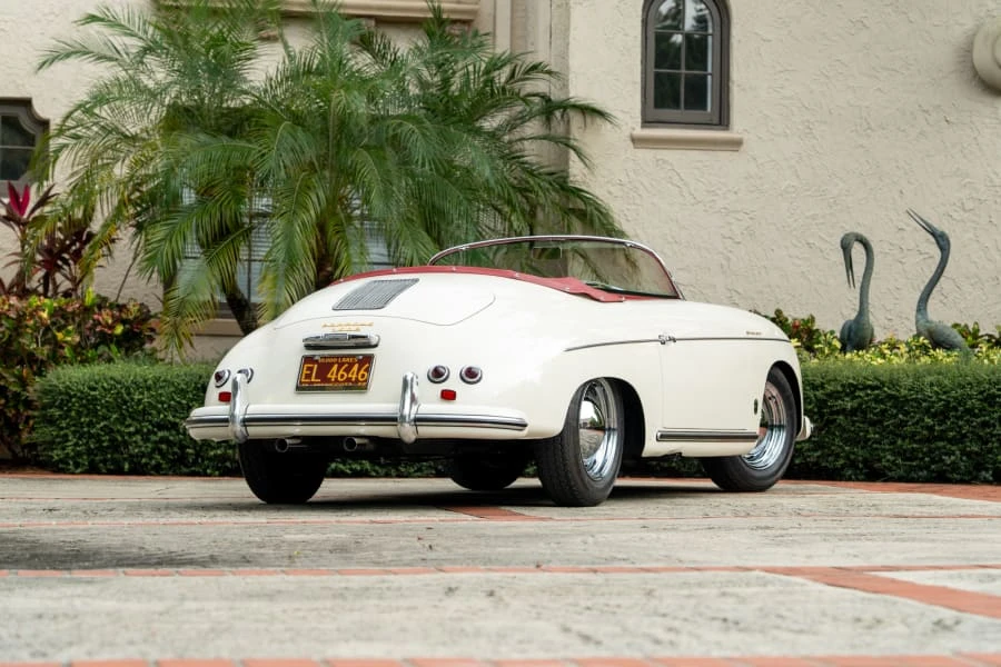 1955 Porsche 356 Pre-A - Image 27 of 31