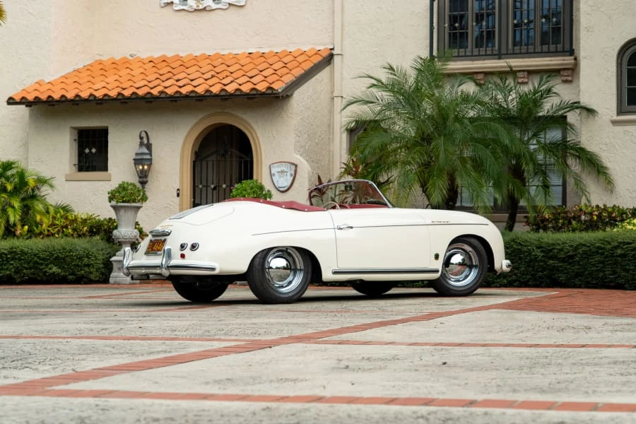 1955 Porsche 356 Pre-A - Image 7 of 31