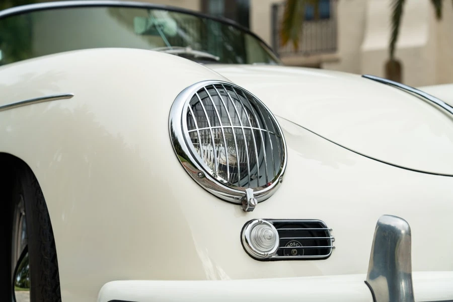 1955 Porsche 356 Pre-A - Image 10 of 31