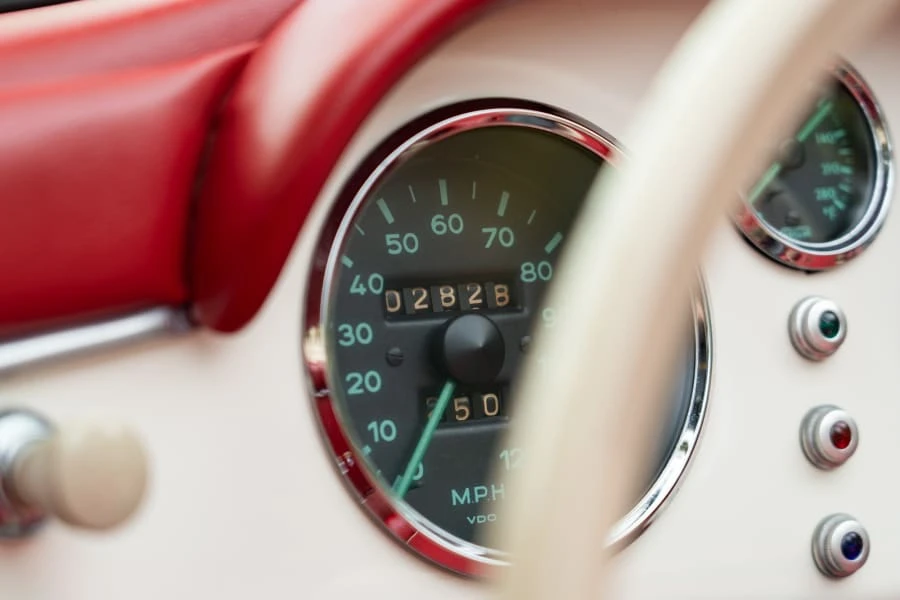 1955 Porsche 356 Pre-A - Image 31 of 31