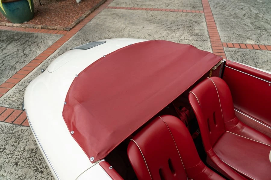 1955 Porsche 356 Pre-A - Image 16 of 31