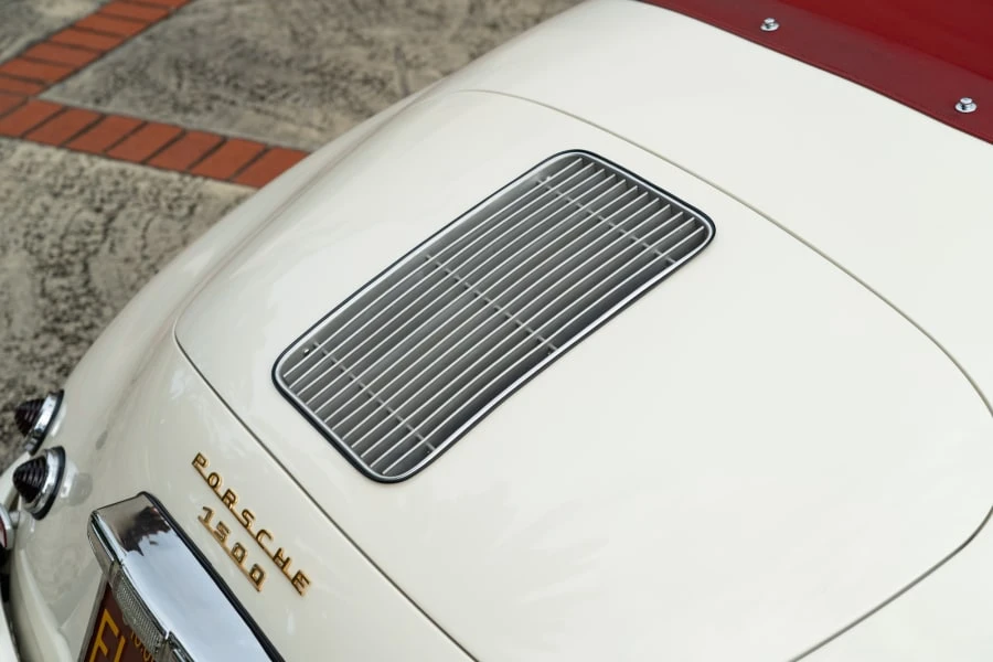 1955 Porsche 356 Pre-A - Image 14 of 31