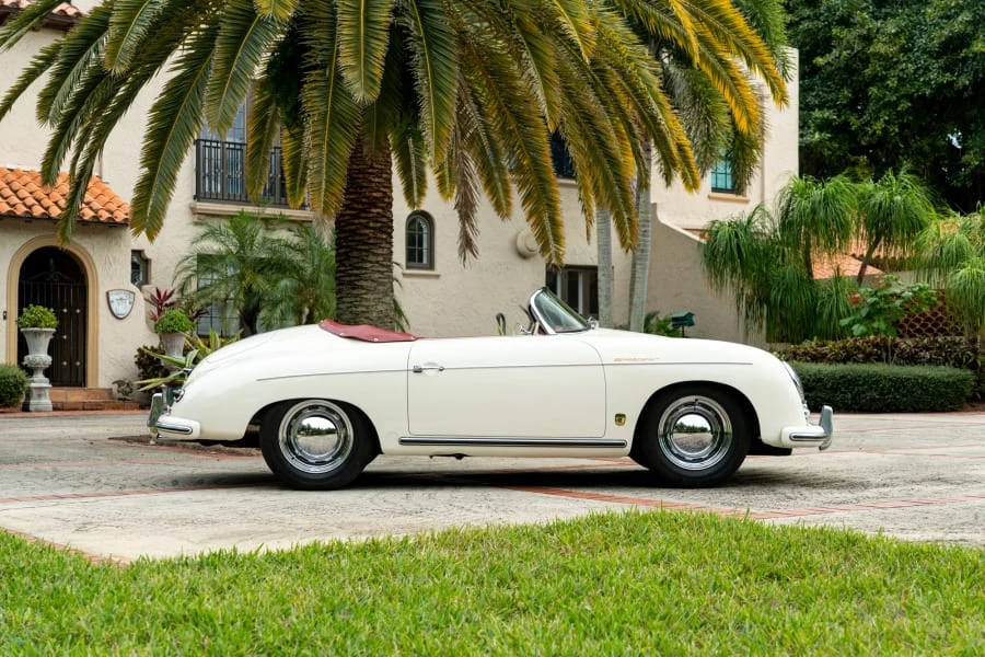 1955 Porsche 356 Pre-A - Image 24 of 31