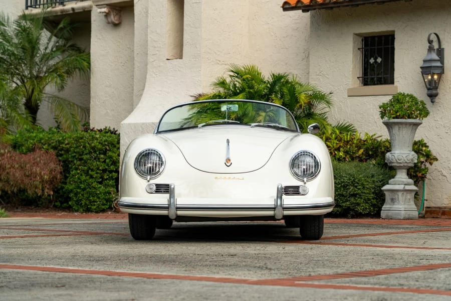 1955 Porsche 356 Pre-A - Image 4 of 31