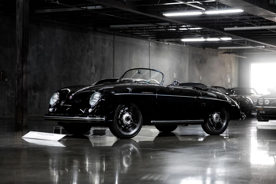 1955 Porsche Speedster - Image 7 of 31