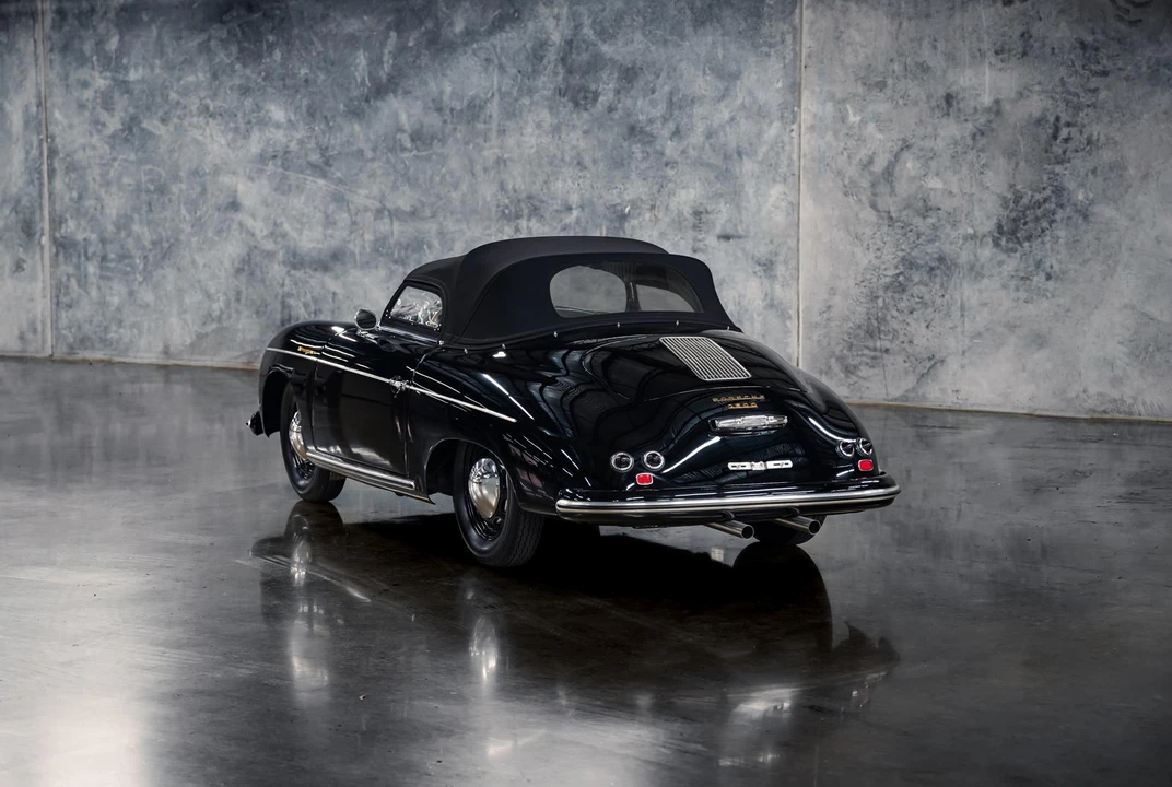 1955 Porsche Speedster - Image 23 of 31