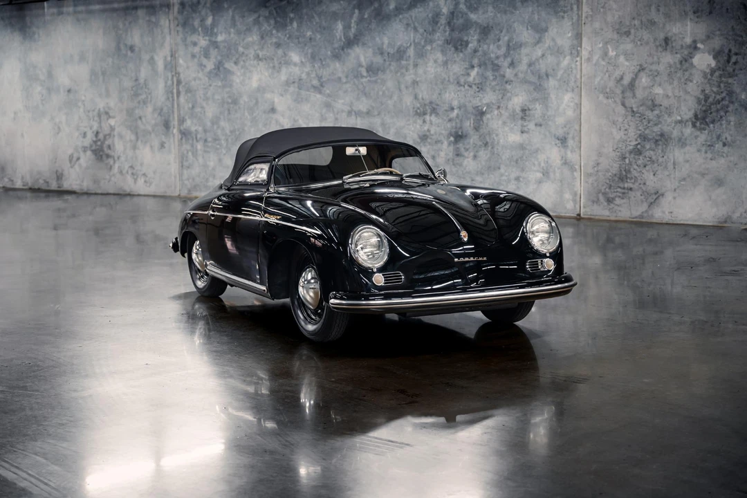 1955 Porsche Speedster - Image 24 of 31
