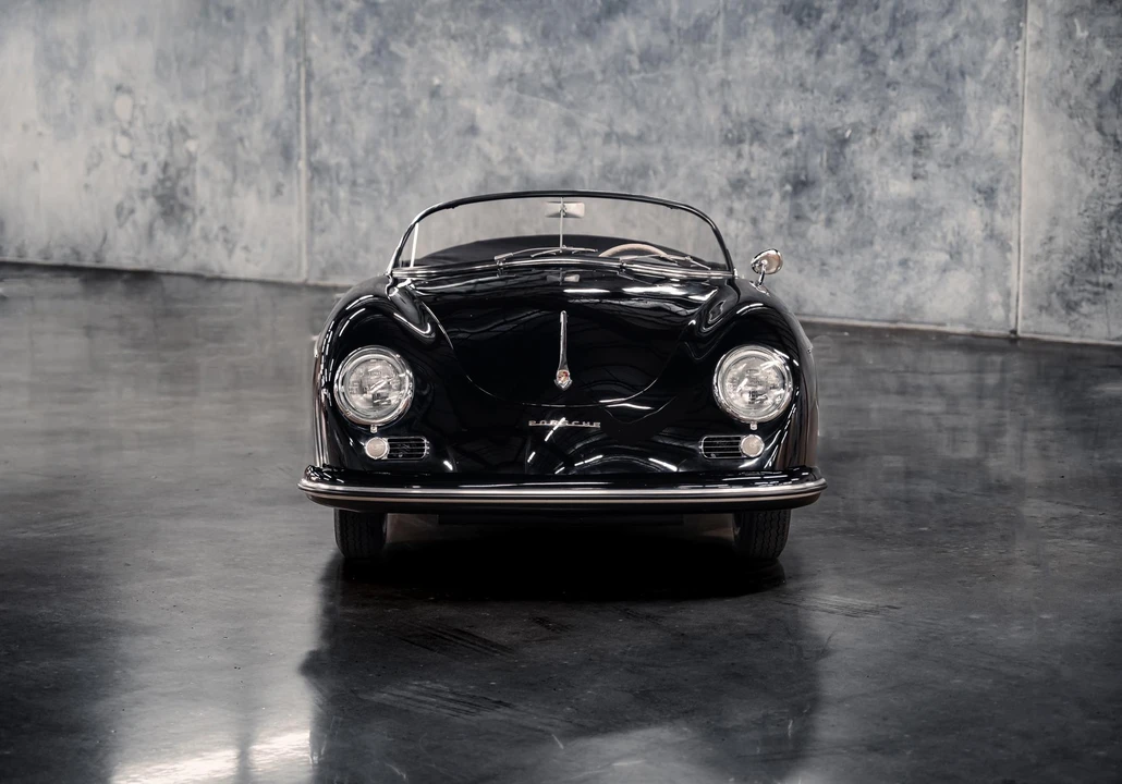 1955 Porsche Speedster - Image 12 of 31