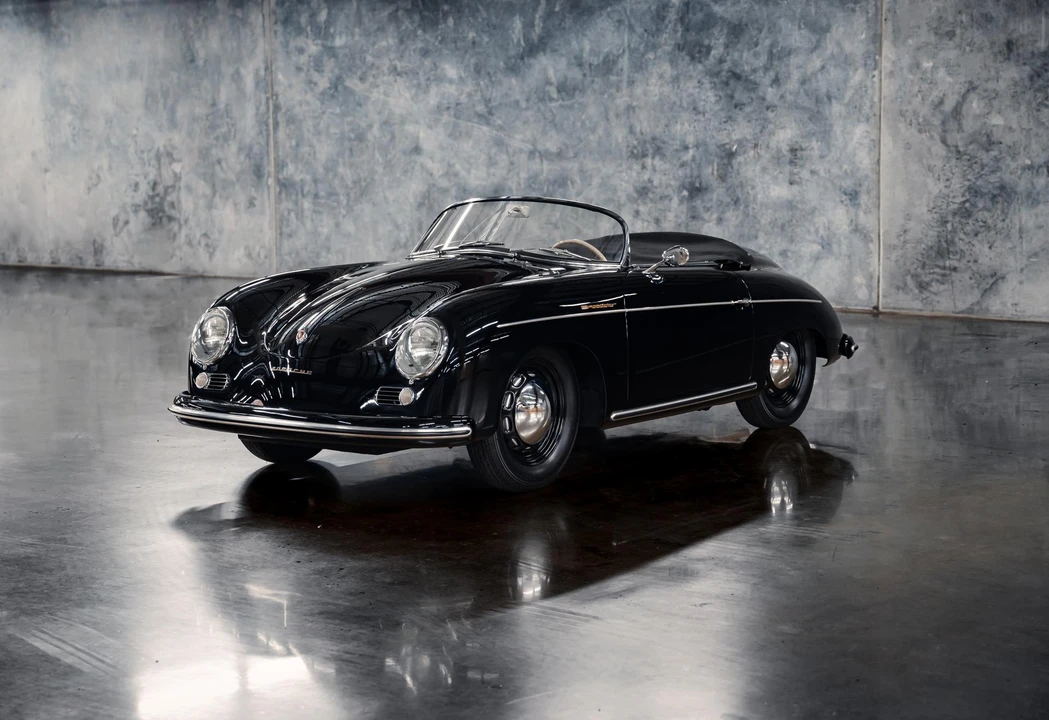 1955 Porsche Speedster - Image 9 of 31
