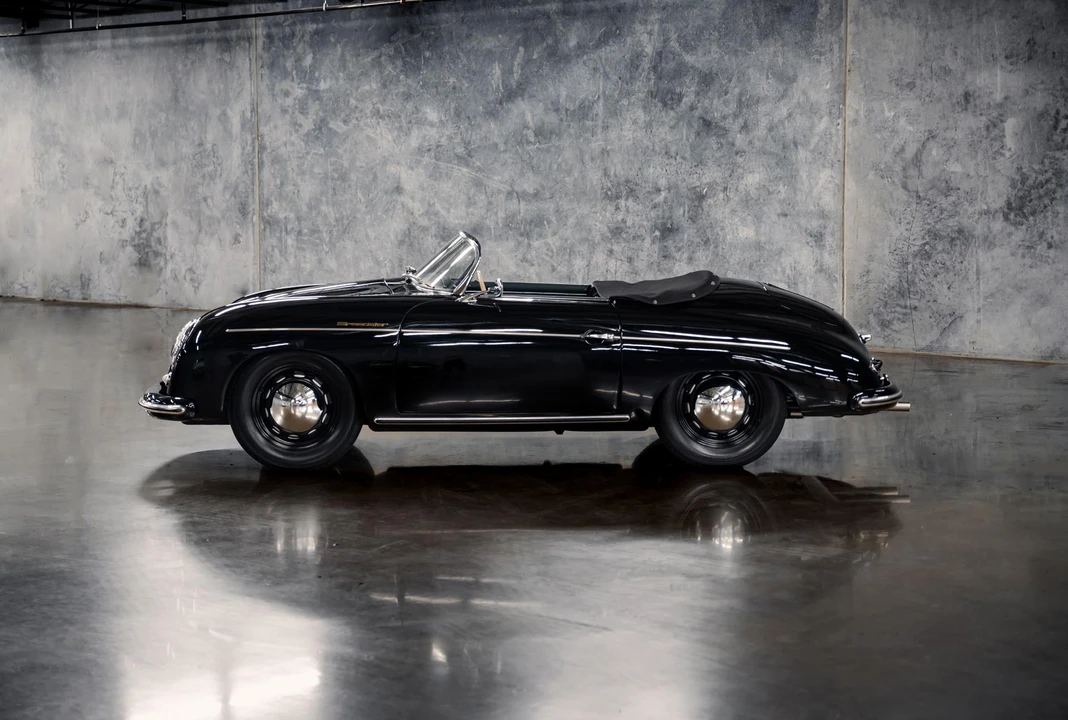1955 Porsche Speedster - Image 10 of 31
