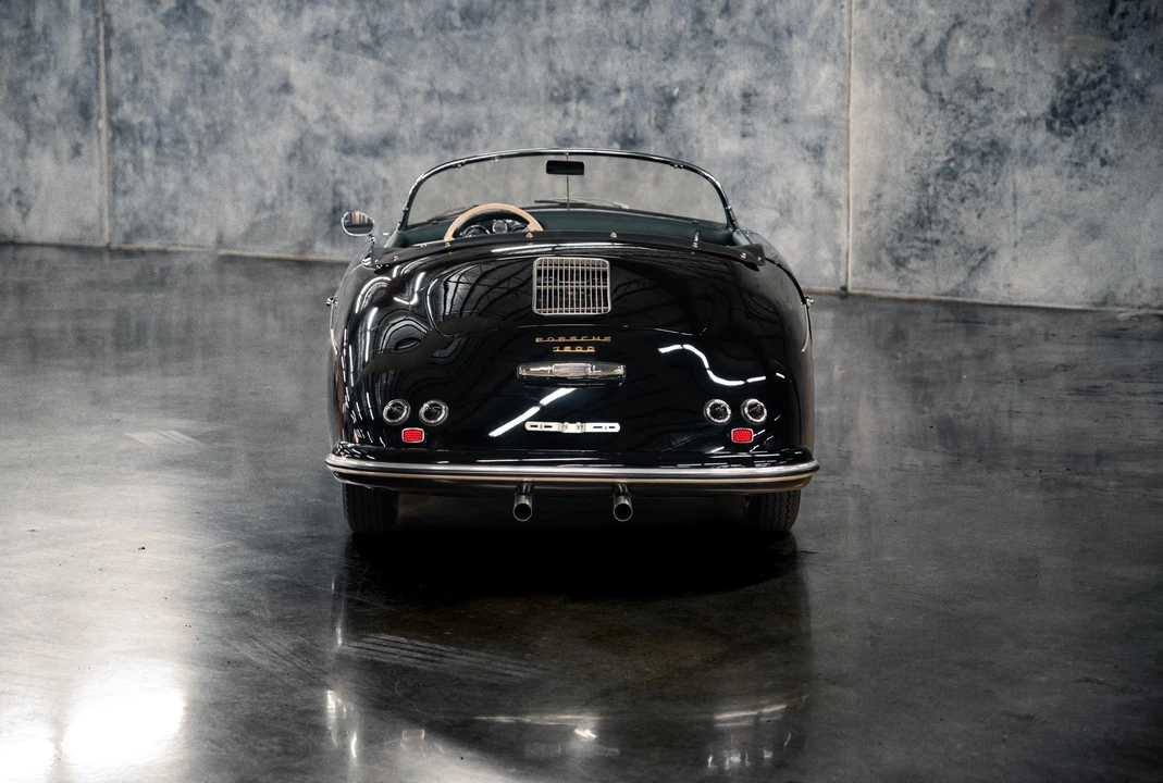 1955 Porsche Speedster - Image 13 of 31